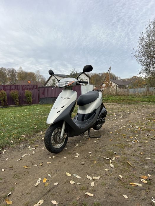Honda Dio 34/35 Без пробігу По Україні Доставка
