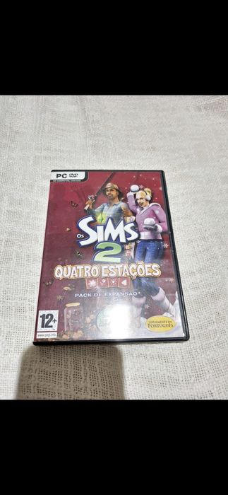 Sims 2 quatro estações