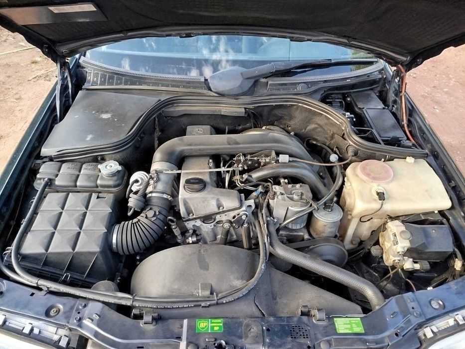 Mercedes C200 Diesel (W202)