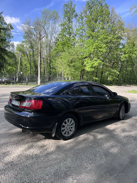 Mitsubishi Galant 2008 года
