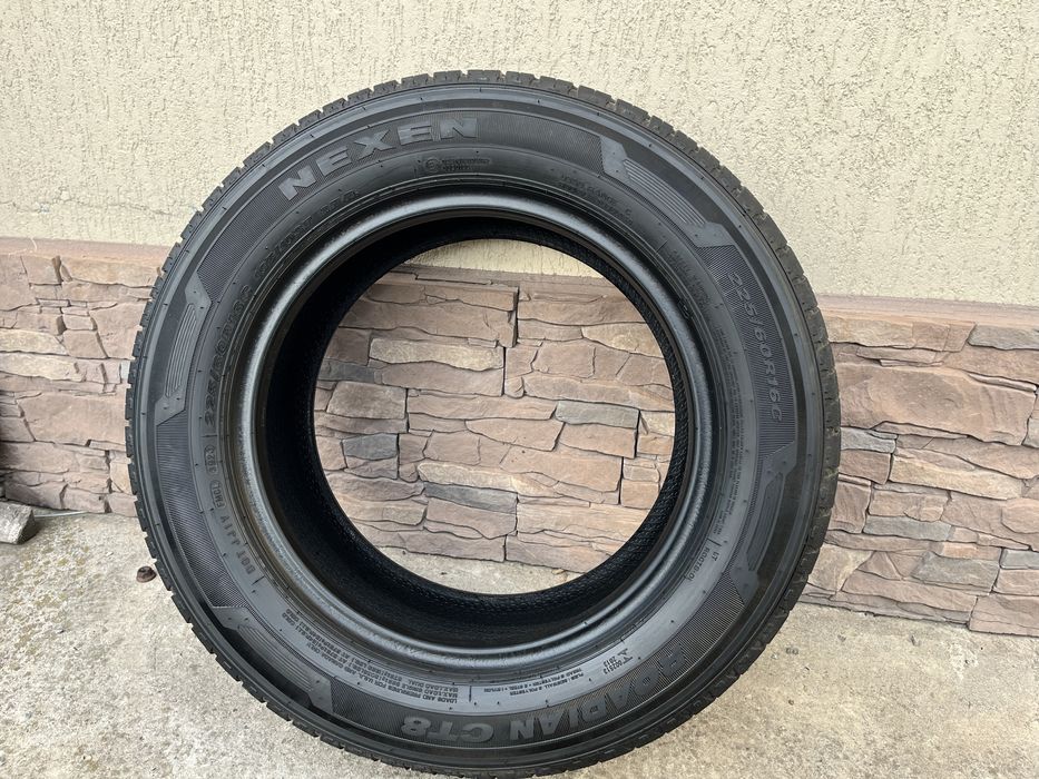 Nexen 225/60R16C Roadian ct8
