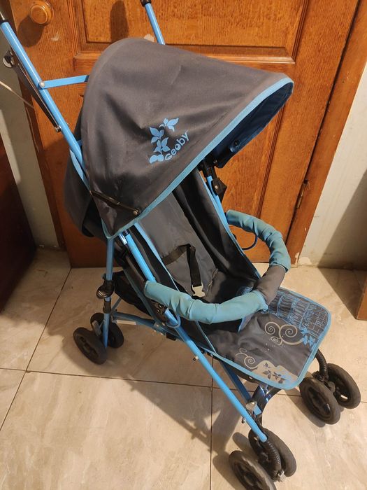 Коляска трость Geoby