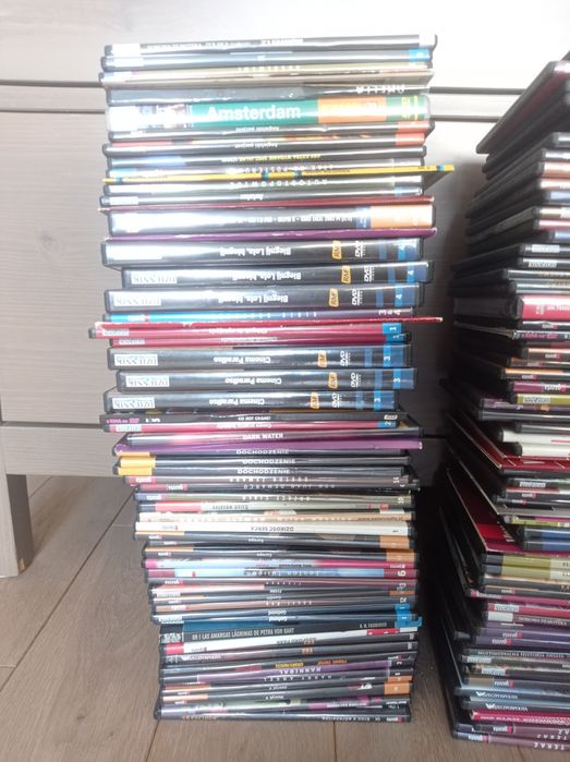 TANIO Ogromna kolekcja świetnych filmów DVD same genialne tytuły TANIO