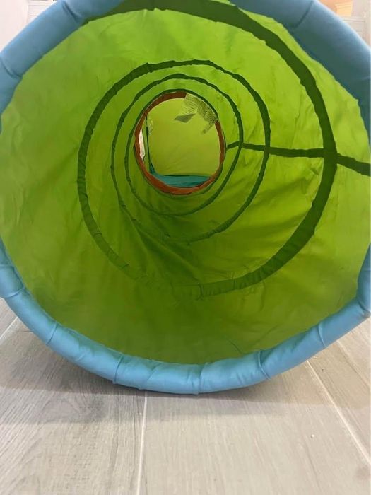 Túnel com Tenda Infantil Dobrável IKEA