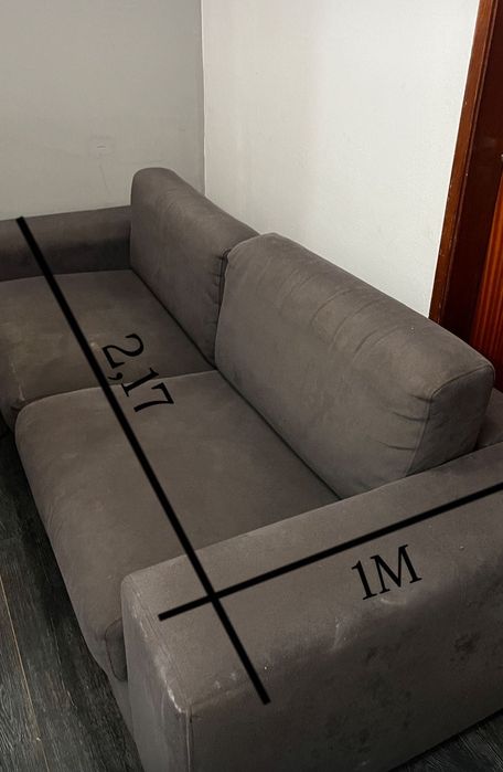 Venda de sofá como novo