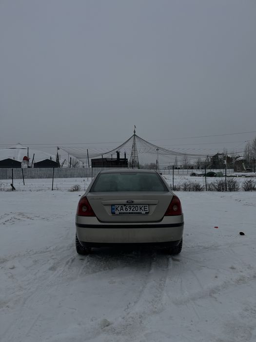 Ford Mondeo 3 1.8