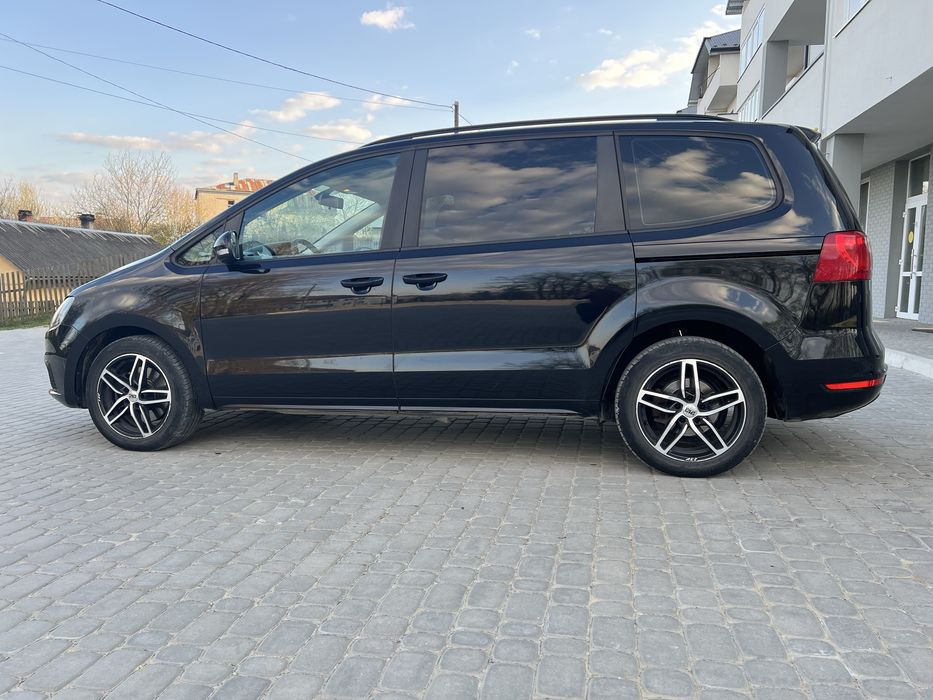 SEAT Alhambra 2012