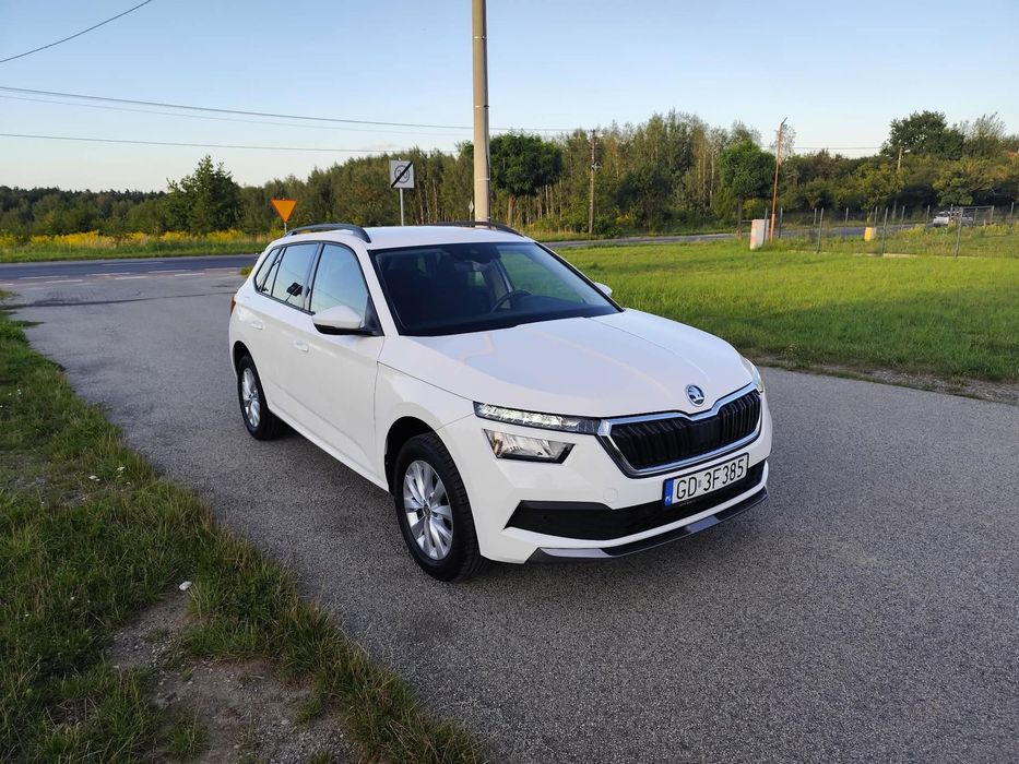 Škoda Kamiq