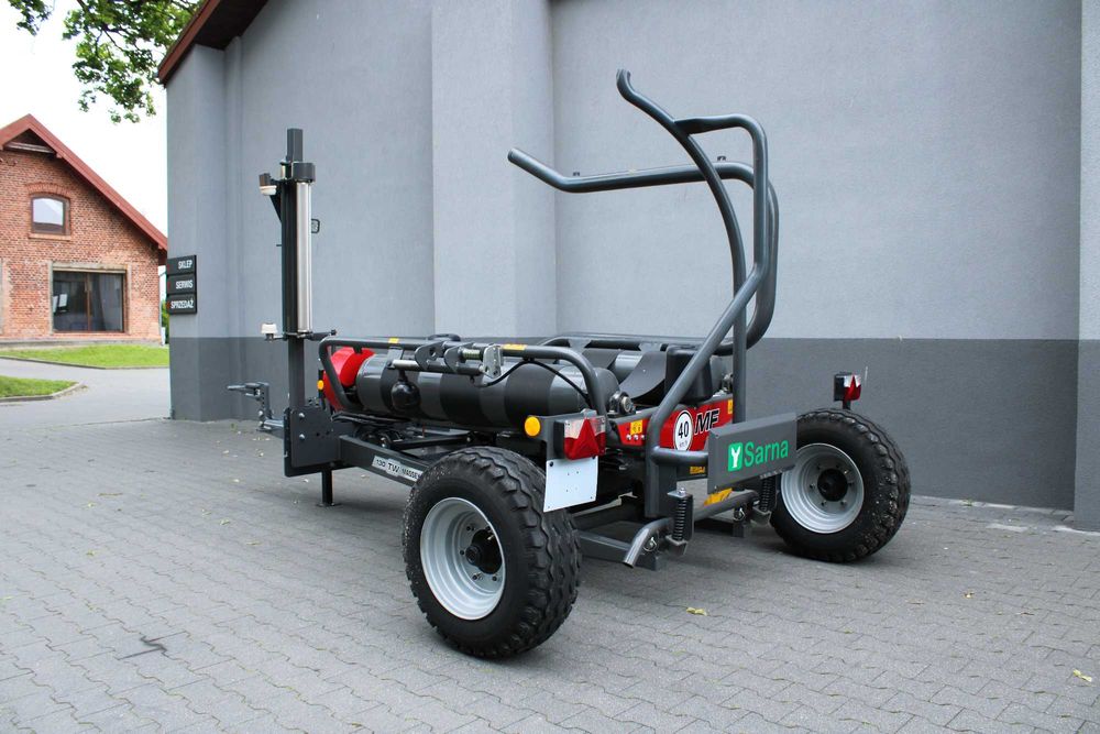 Owijarka TW 130 Massey Ferguson