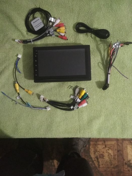 Автомагнітола Podofo