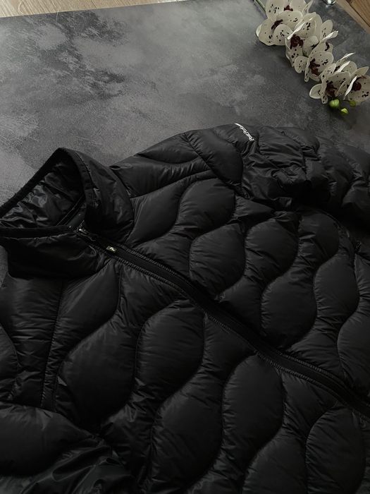 Зимний пуховик Peak Perfomance чёрный мужской оригинал