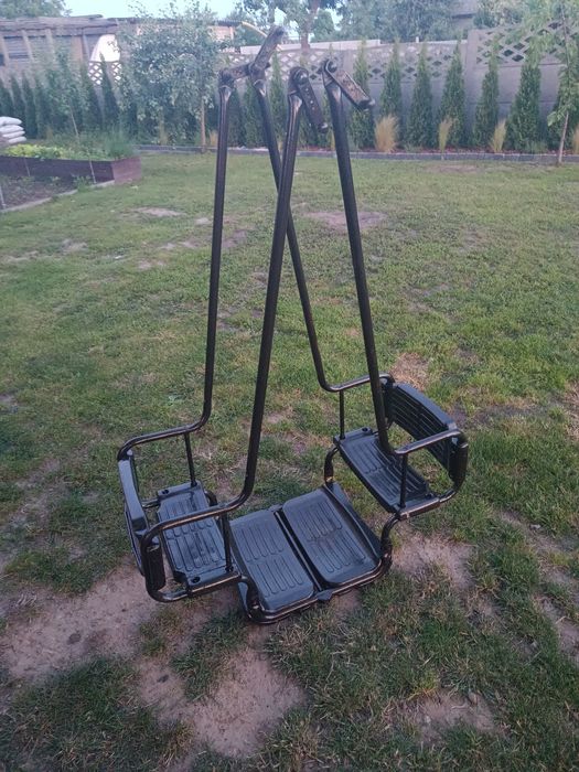 Huśtawka dwuosobowa Kettler