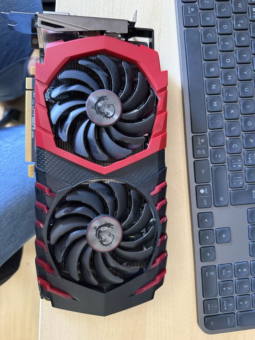 AMD Radeon rx 580 8G