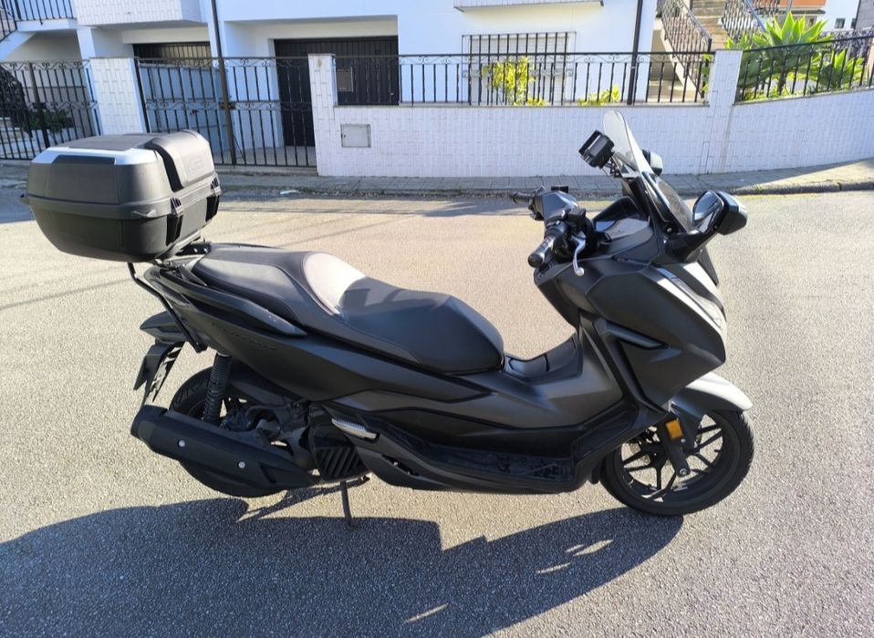 Honda Forza 125cc