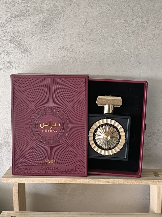 Lattafa Nebras Arabskie Perfumy