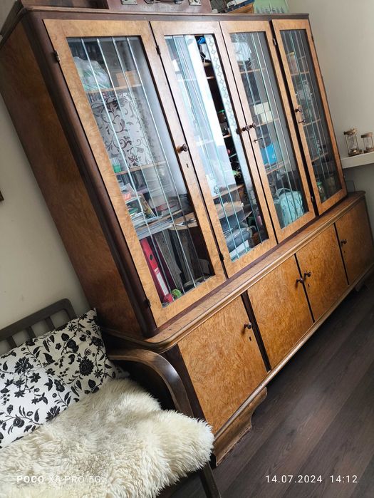 Biblioteka VINTAGE początek lat 30 XX wieku