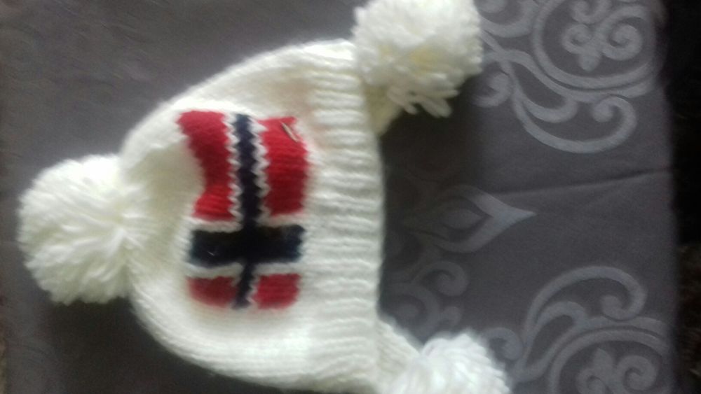 Czapka zimowa damska