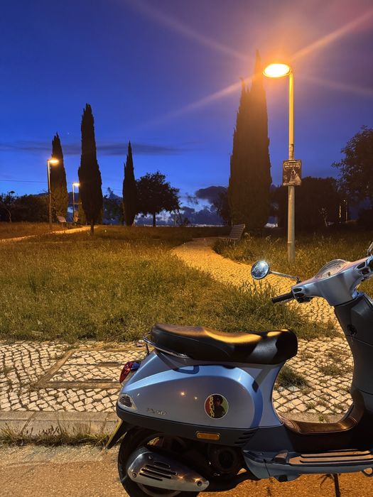 Vende-se Vespa Lx50cc