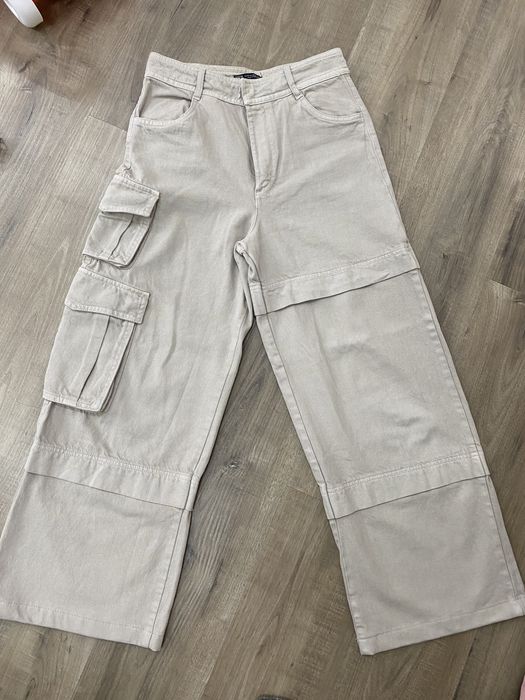 Джинси карго Zara