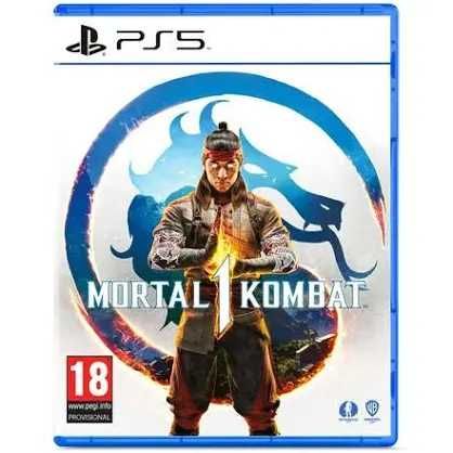 Диск Mortal Kombat 1