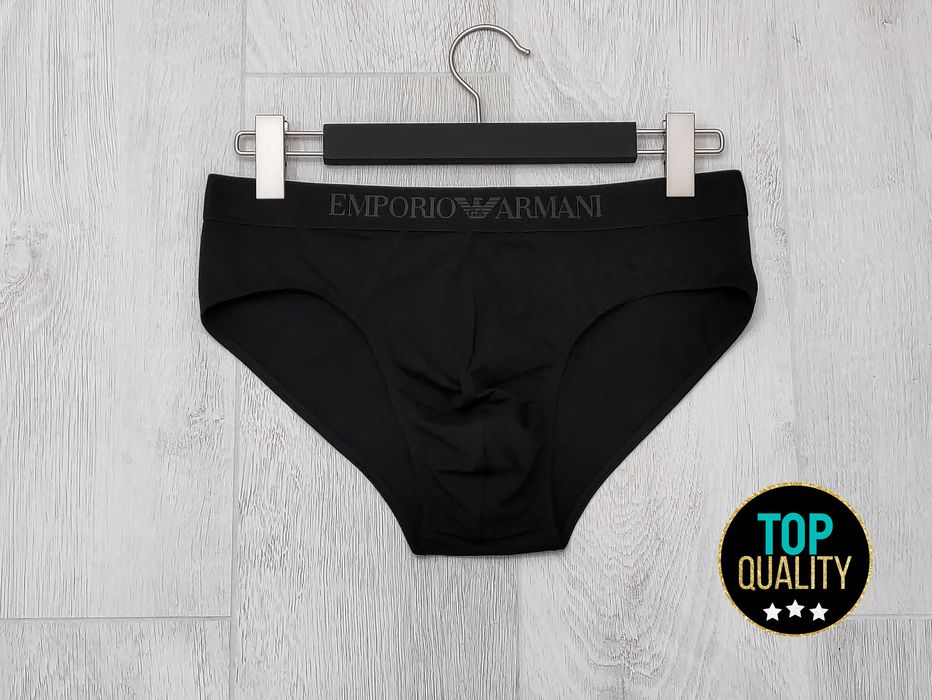 Труси (плавки) сліпи Emporio Armani. Повномірна модель. Преміум якість