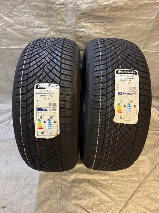 Opony wielosezonowe Continental AllSeasonContact 2 255/55/19 111W XL