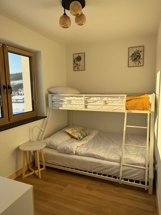 NOWE Apartamenty Polna Ostoja Tylicz  wolne terminy!!