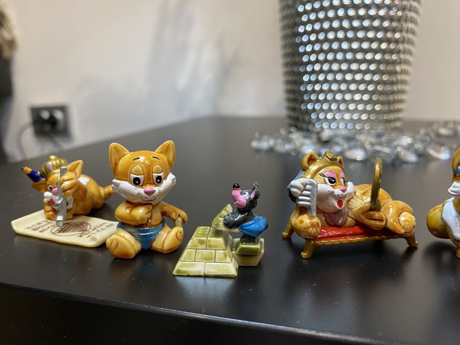 Коти Єгипетські кіндер киндер коты Египетские