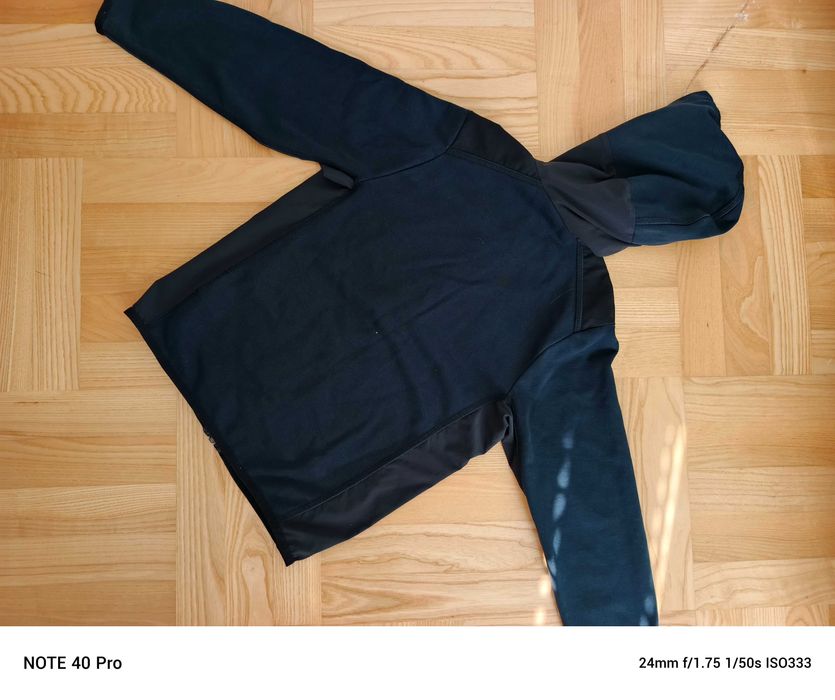 Bluza Nike na zamek