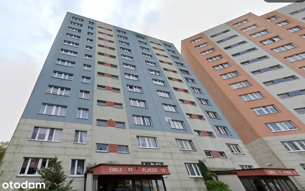 GLIWICE OKAZJA! Mieszkanie 2-pokojowe z balkonem