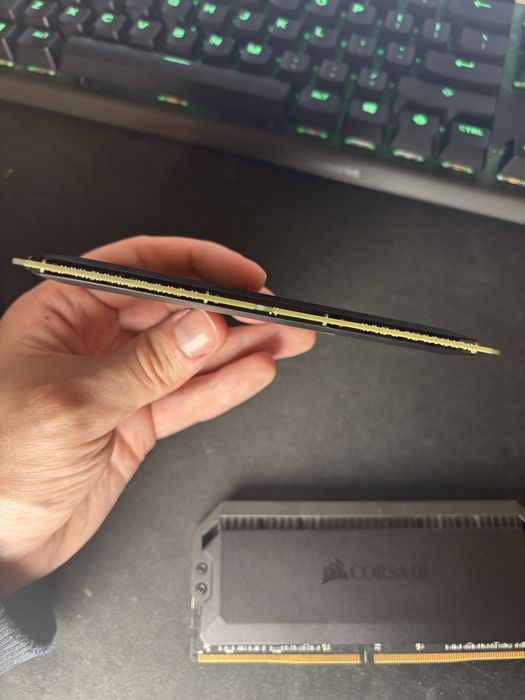 Kości RAM Dominator 2x16GB DDR4 3200MHx