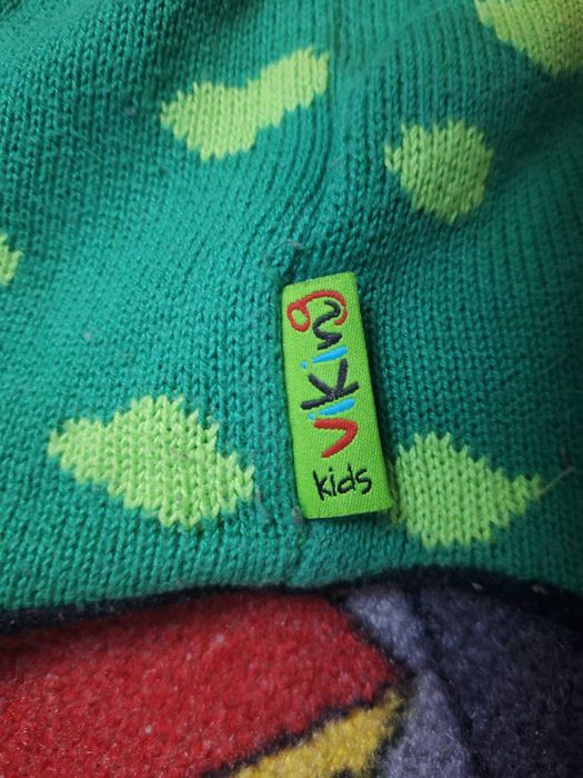 Czapki dla chłopaka 2/4 lata.