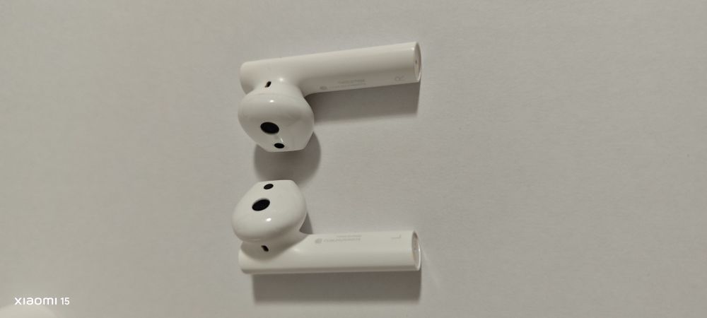 Auriculares Bluetooth Xiaomi Mi True Wireless Earphones 2S Branco