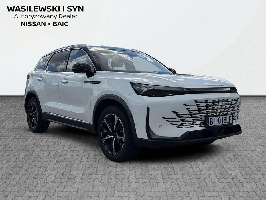 Baic Beijing 7