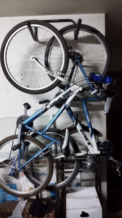 Vendo 2 bicicletas