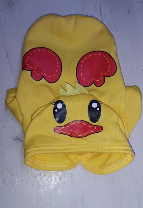 Одежа для домашнього улюбленця,флісові