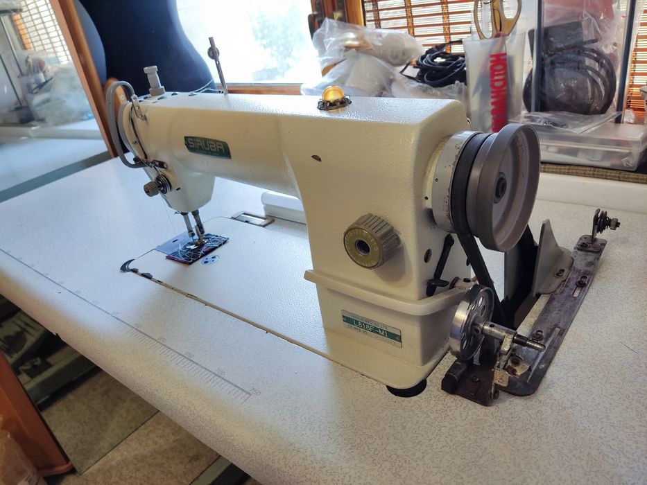 Промышленная швейная машина Seruba  L818F-M1