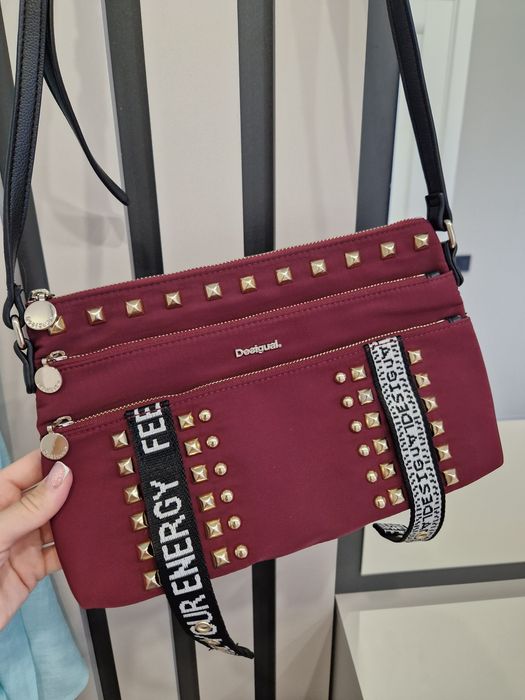 Оригінальна сумка Desigual, стан нової!