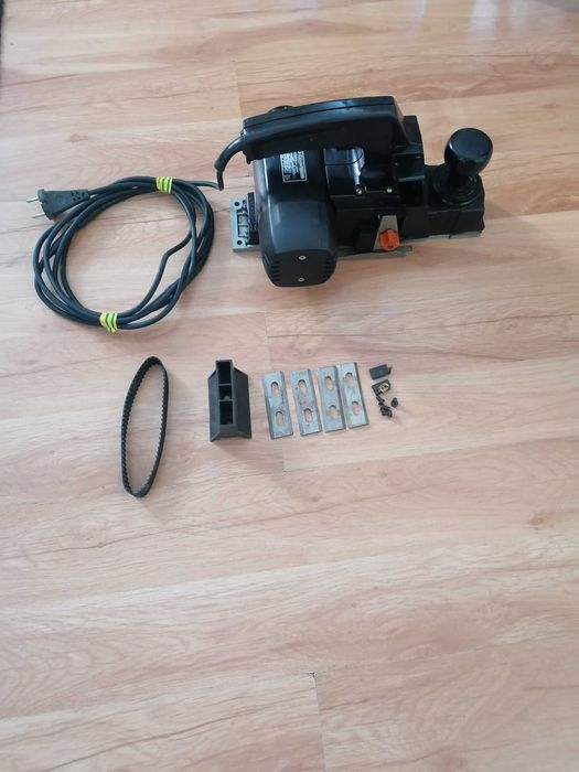 Tylko dziś taka cena#Strug elektryczny Rebir latgale 5709an gwarancja na rozruch.