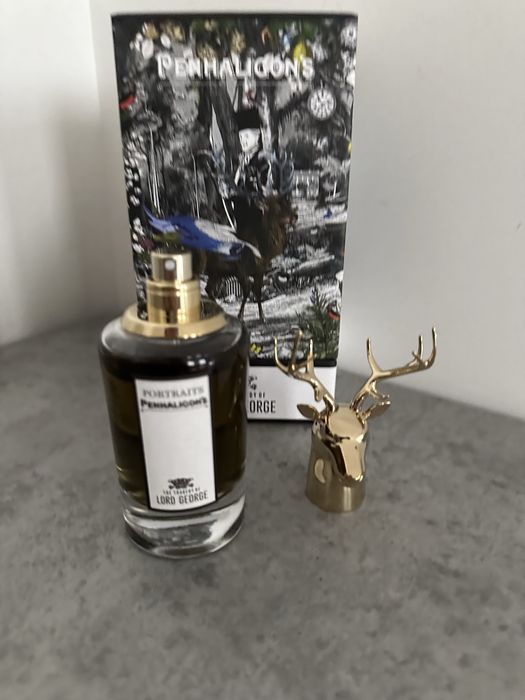 Penhaligon's Portraits The Tragedy of Lord George