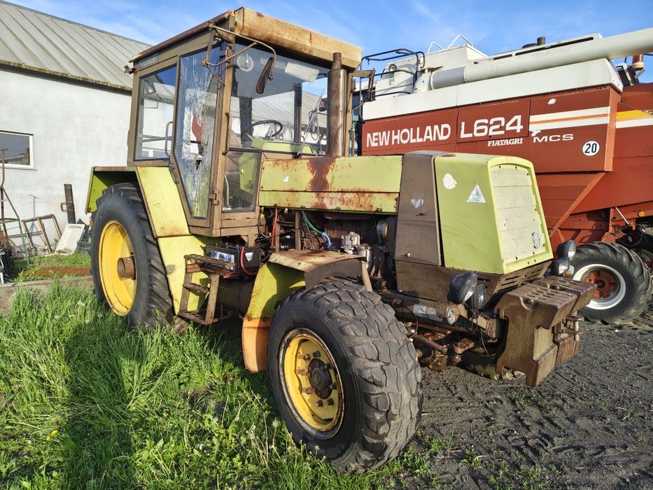 Ciągnik fortschritt ZT323 AM 4x4