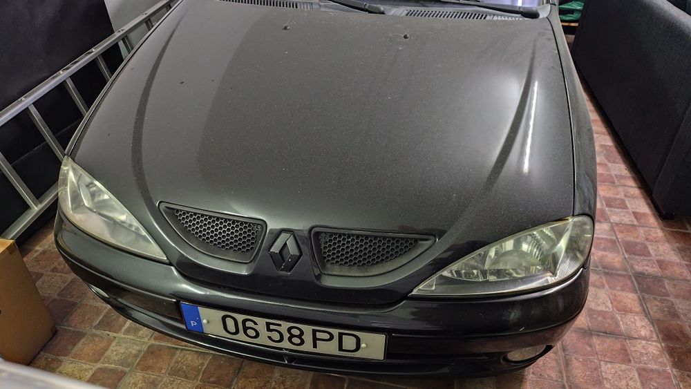 Vendo Renault Megane coupé 1.4