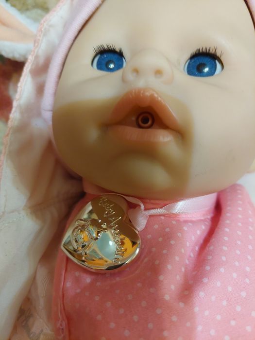 Lalka baby anabel