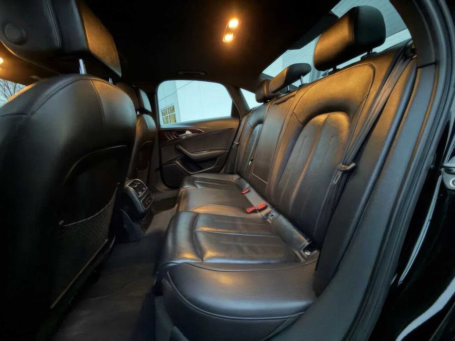 Audi A6 quattro Premium Plus      2016