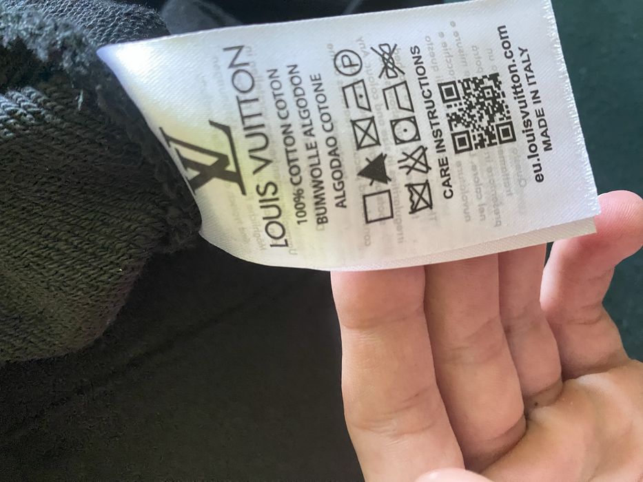 Louis Vuitton bluza