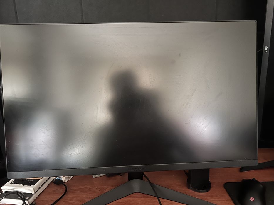 Monitor Lg 27GQ50F-B semi novo IPS 165hz