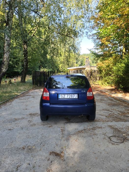 Citroen C2  1.1 + LPG