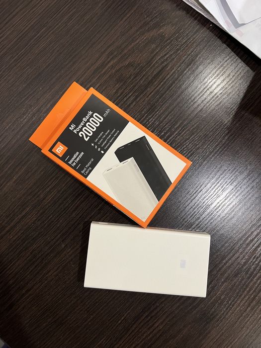 Павербанк Xiaomi Mi 20000 Ксіомі power bank