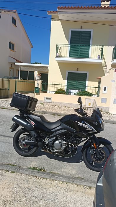 Suzuki V Strom 650