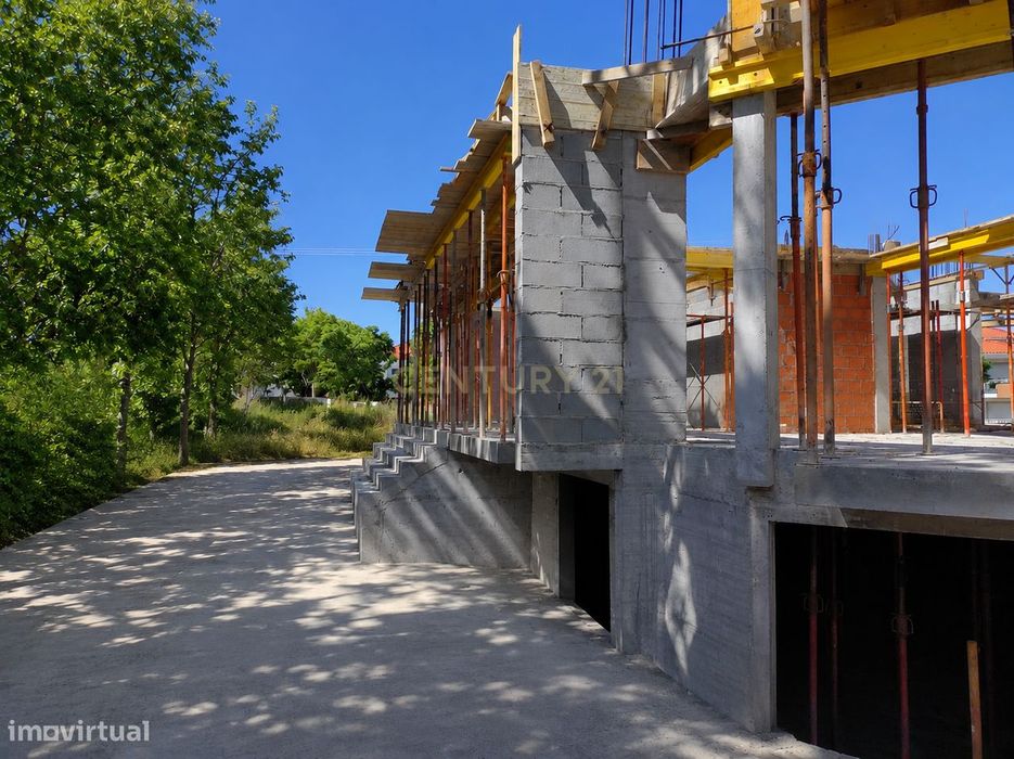 Detached House in Viseu: Comfort and Modernity Under Construction